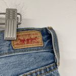 Levi's Levi’s Cut Off Denim Shorts Jean Short Shorts Womens 10 Blue Beachy Casual Photo 4