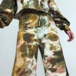 Handmade NEW Hand-Dyed Sweatsuit | Size S Photo 9