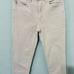 American Eagle Light Pink Super Stretch X Skinny Cotton Blend Jegging Pants Sz 6 Photo 4