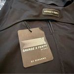 NEW Savage X Fenty Rihanna Bodysuit in Black Size M Photo 6