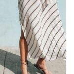 Revolve  Faithful the Brand Islands Dress in Cape Town Stripe Print Photo 4