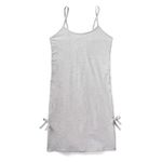 Adore Me ✨ Gina Loungewear Gray Sz Medium Dress✨ Photo 4