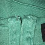 2B BEBE mini tank “sugar mint” dress with cut outs NEW size S Green Photo 9