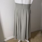 Women’s Ivory Lace Top Chiffon V Photo 5