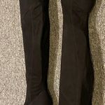 Ivanka Trump NWOB Saffri Over The Knee Faux Suede Boots Photo 7