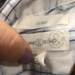 Treasure & Bond  plaid classic button up shirt Photo 4