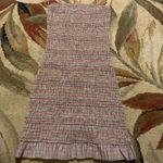 Storia  gingham bodycon dress small Photo 0