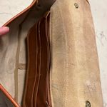 Dooney & Bourke Classic  Vintage Calico Cream Shoulder Bag Photo 11