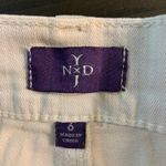 NYDJ Womens Size 6 Lift Tuck Technology Crop Pants Stone Casual Photo 3