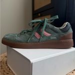 Coolway  Teal and Pink Sneakers Photo 2