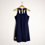 Rhone Court to Court Tennis Dress Huntington Crescent Club Size Large Blue Photo 2