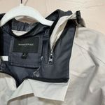 Banana Republic Hooded Anorak Size Small Photo 4