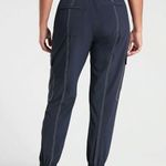 Athleta Chelsea Utility Jogger Navy Size 4 Photo 1