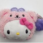 Sanrio The Sweetest Vintage New  2013 Hello Kitty zip pouch Photo 4