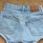 Levi's Levi’s 501 Denim Shorts Photo 1