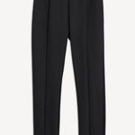 By Malene Birger Lisaboa Trousers size EU 36 in Black Photo 0