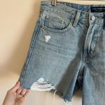 Lucky Brand [] Light Wash Boyfriend Short- Size 8/29 Photo 3