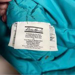 Eddie Bauer  Vintage Premium Goose Down Puffer Vest Ski Size medium USA Photo 6