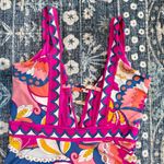 Trina Turk One Piece in Pink and Blue Photo 1