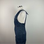 Pilcro and the Letterpress  Anthropologie Blue Denim Jumpsuit Overalls Women Photo 5