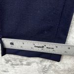Everlane Wool Blend Navy Blue Mid Rise Trouser Womens Pants Size 2 Photo 7
