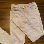 American Eagle  Skinny Jeans Jeggings Women’s 8 Light Purple Photo 2