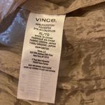 Vince  Asymmetric Hem tiered dress size XL Photo 10