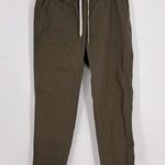 Vuori Vintage Ripstop Pant Women’s Size Small in Dark Oregano Green / Brown Photo 0