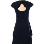 Truly Poppy Blue Cap Sleeve Dress size 0 High Photo 1