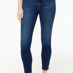 J.Crew NWOT Factory Tall High-Rise Skinny Jean in Signature Stretch Size 30T Photo 0