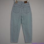 Madewell NEW Balloon Jeans in Baleberry Wash, 25 Photo 5
