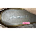 Jeffrey Campbell Batavia Wedge Boots Corset Cutouts Lace-Up Sandal Ankle Booties Photo 10