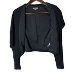 Helmut Lang  Flash Drape Blazer Black XS Photo 5