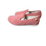 Spenco Womens Size 7.5D Wide Pink Bailey Ballet Total Support Terra Cotta Flats Photo 2