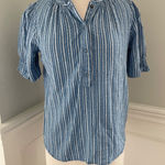 Apiece Apart  KASIN TOP IN SEASIDE STRIPE SIZE S! Photo 0