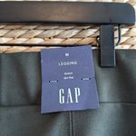 Gap NWT Mid-Rise Green Pull On Stretch Ankle Legging, M Photo 7