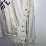 Syracuse University white hoodie sweatshirt White Size M Photo 4