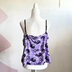 KILLSTAR  Purple Babydoll Tank Top Whimsigoth Romantic Witchy Soft Girl 4XL Photo 1