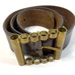 Levi's Levi’s Glazed Cowhide Leather Belt Photo 0