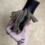 Macramé Foot Anklet Accessory Photo 2