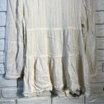 American Eagle Flowy Peasant Top Size XS Photo 2