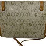 Christian Dior Vintage Honeycomb Crossbody Bag Purse Photo 4