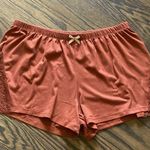 Flora Nikrooz NWOT Orange PJ Set Photo 2