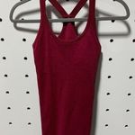 Lululemon  Ebb To Street Tank Heathered Bumble Berry Size 4 Photo 4