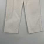 Piazza Sempione Women's Amandine High Waisted Wide Leg Italian Pants Size Small Photo 5