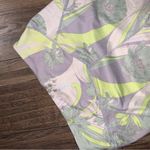 Free People Movement Wave Crush Legging Lime Floral Waves active casual fall Green Size M Photo 7