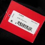 Spanx NWT 20380R The Perfect Sheath in Classic Black Ponte Sleeveless Dress L Photo 2