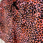 Fabletics One Short 3” Flash Orange Athletic Shorts Photo 1