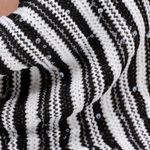 Sparkly Black/ White Dress Multiple Photo 4