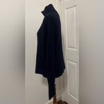 Abercrombie & Fitch Vintage Lambswool Blend Funnel Neck Sweater 90s Y2K Medium Photo 1